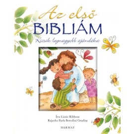 Az első Bibliám (gyermek Biblia)