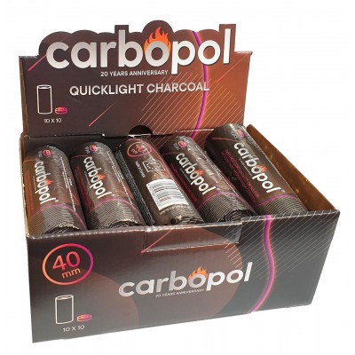Carbune Carbopol 40 mm