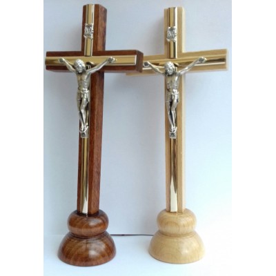 Cruce lemn cu talpa 20 cm
