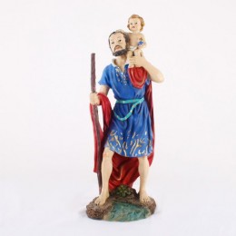 Sfantul Cristofor 12 cm