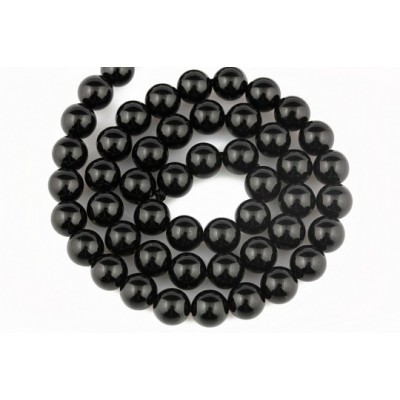 Rozariu onix, 6 mm