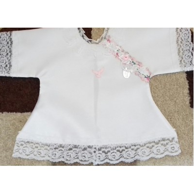 Cămășuță pentru botez