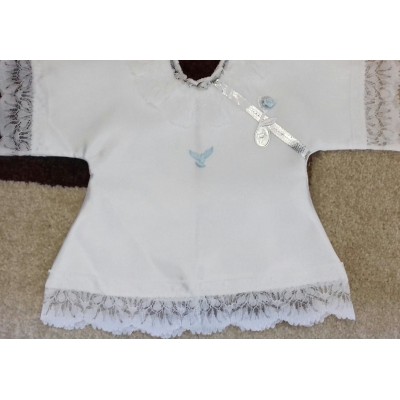 Cămășuță pentru botez