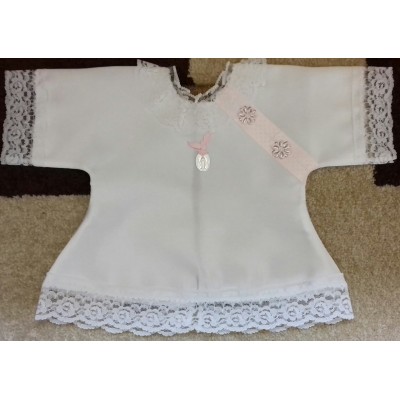 Cămășuță pentru botez
