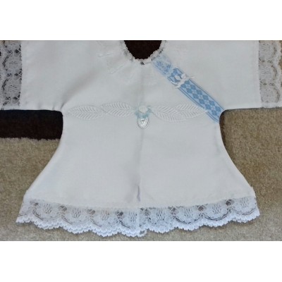 Cămășuță pentru botez