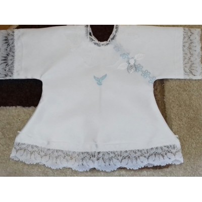 Cămășuță pentru botez