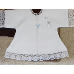 Cămășuță pentru botez