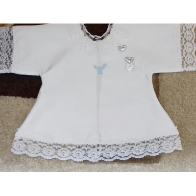 Cămășuță pentru botez