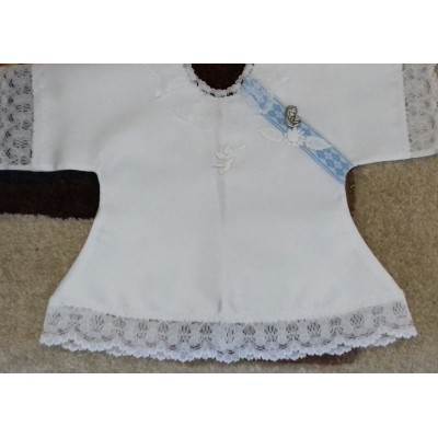 Cămășuță pentru botez