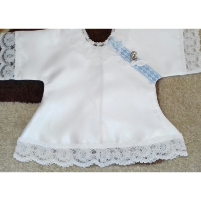 Cămășuță pentru botez