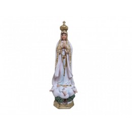 Fecioara de la Fatima 22 cm