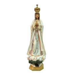 Fecioara de la Fatima 40 cm