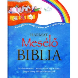 Mesélő Biblia