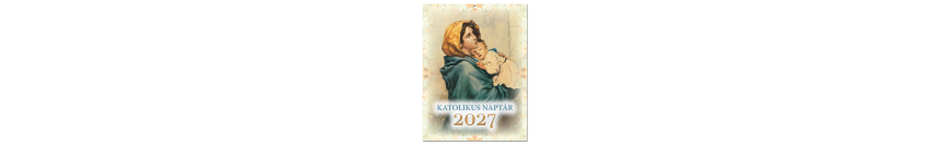 Naptárak 2027 Naptárak 2027