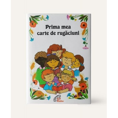 Prima mea carte de rugăciuni