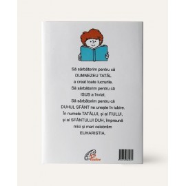 Prima mea carte de rugăciuni
