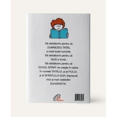 Prima mea carte de rugăciuni