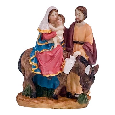 Presepiu, Sfanta Familie 12 cm