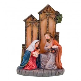 Presepiu, Sfanta Familie 16 cm