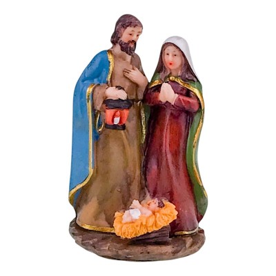 Presepiu, Sfanta Familie 13 cm