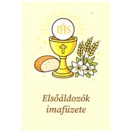 Elsőáldozók imafüzete