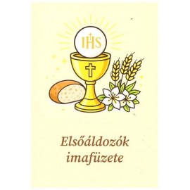 Elsőáldozók imafüzete