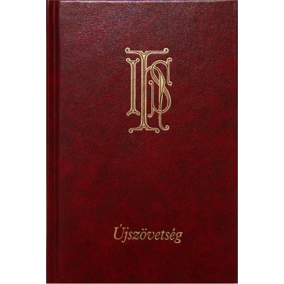 Újszövetségi Szentírás - keménytáblás