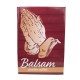 Magnet carte - texte biblice