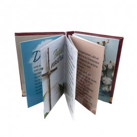 Magnet carte - texte biblice