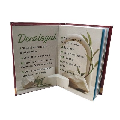 Magnet carte - texte biblice