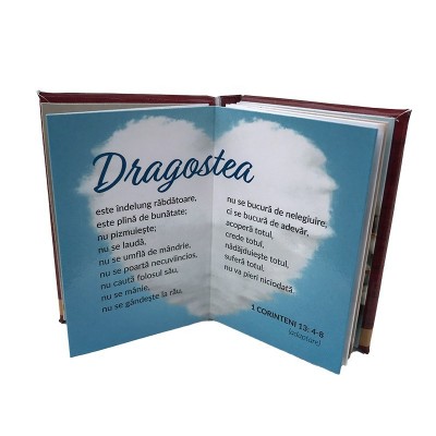 Magnet carte - texte biblice