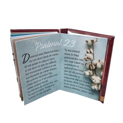 Magnet carte - texte biblice
