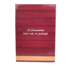 Magnet carte - texte biblice