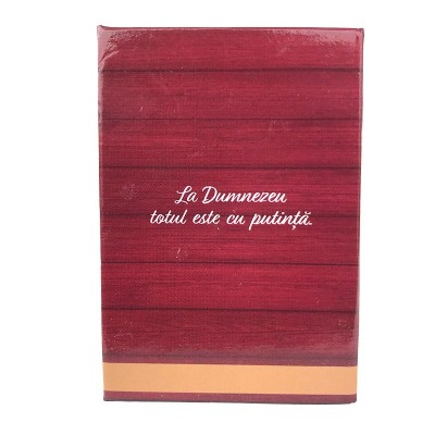 Magnet carte - texte biblice