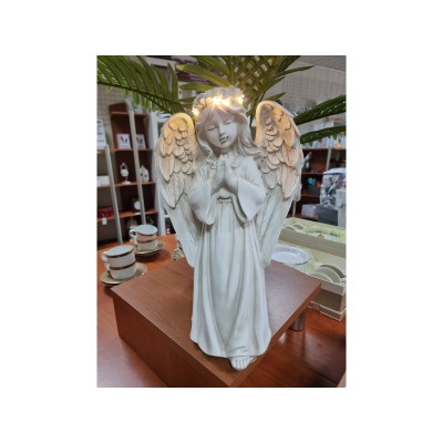 Ingeras cu led 40 cm