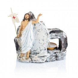 Isus Inviat 14 cm