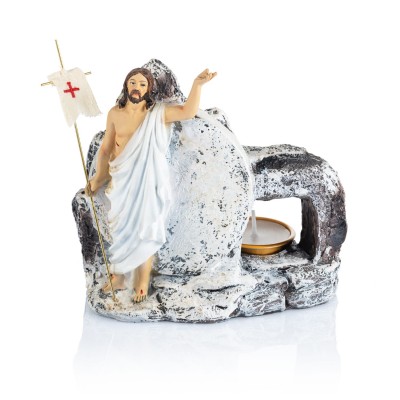 Isus Inviat 14 cm