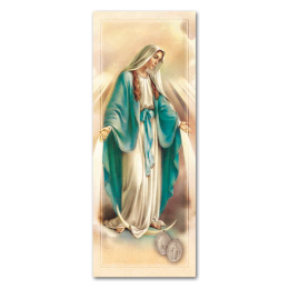 Semn de carte cu iconite