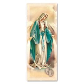 Semn de carte cu iconite