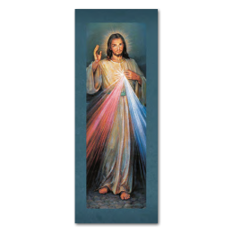 Semn de carte cu iconite