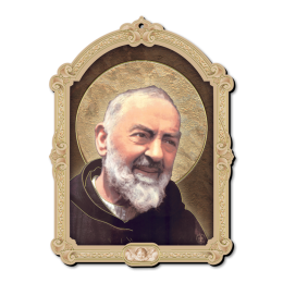 Icoana-Sfantul Padre Pio