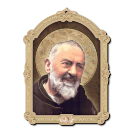 Icoana-Sfantul Padre Pio