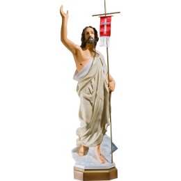 Isus Inviat 80 cm