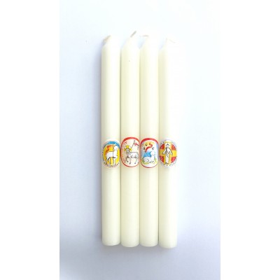 Lumanare procesiune 1.6/18 cm