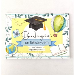 Ballagási emlékkönyvem