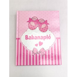 Babanapló - Lányoknak