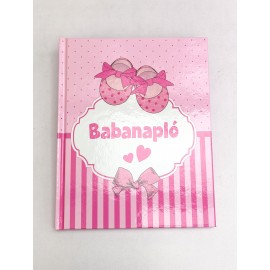 Babanapló - Lányoknak