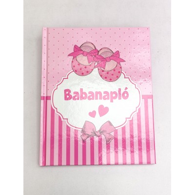 Babanapló - Lányoknak