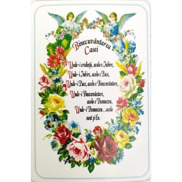 Magnet Binecuvantarea casei