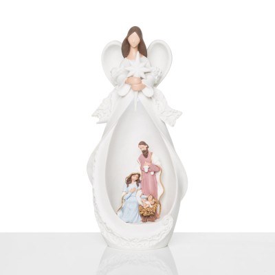 Presepiu cu led 9/19 cm